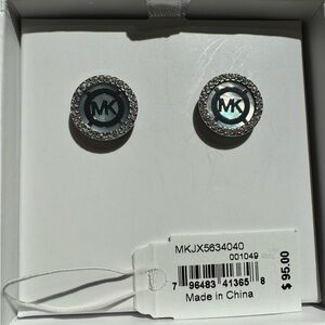 NWT Michael Kors earrings
